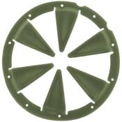 EXALT - SPEEDFEED FEEDGATE DYE ROTOR R1 ET LTR - OLIVE