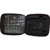 DLX - COFFRET DE TRANSPORT POUR LANCEURS LUXE – VIDE