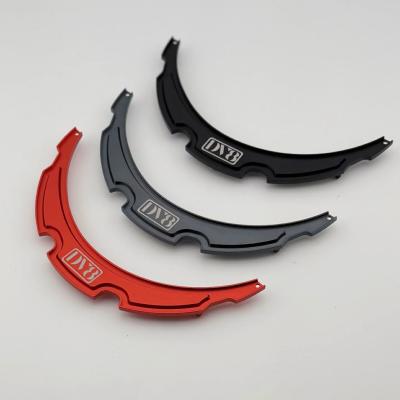 DV8 - LID METAL POUR FRAME JT QLS