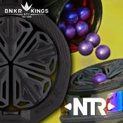 VIRTUE - SPEED FEED NTR - SPIRE III / IR/ 280 - NOIR