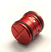 PBG - KIT VALVE FULL AUTO HELLFIRE POUR PLANET ECLIPSE EMEK / EMF100 / GMEK - VERSION RED 10 BPS