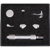 SP - ACCENT KIT SHOCKER ERA - DUST SILVER WHITE