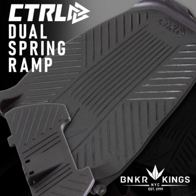 BUNKERKINGS - KIT DUAL RAMP POUR LOADER CTRL