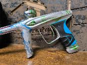 OCCASION - LANCEUR DLX LUXE ICE SPLASH 1/15 - SN°18276