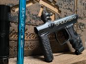 OCCASION - LANCEUR SHOCKER ERA BIG G EDITION - PEWTER W/LASERING 