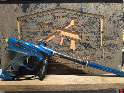 OCCASION - LANCEUR DYE DM12 NEXUS EDITION sn°D064210378