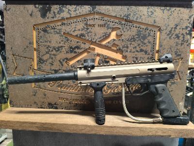 OCCASION - LANCEUR EMPIRE BT 4 COMBAT