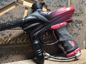 OCCASION - LANCEUR PROTO PM6 FADE BLACK TO RED CUSTOM UL
