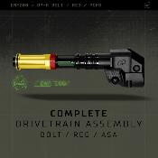 PLANET ECLIPSE - LANCEUR MAGFED EMF200