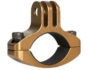 HK ARMY - SUPPORT CAMERA TYPE GO PRO POUR CANON -GOLD