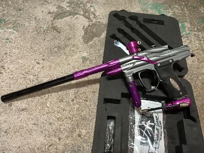 LANCEUR OCCASION - DARK EGO6 CUSTOM