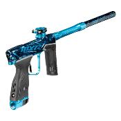 DYE - LANCEUR MXR PGA BRANDED - BLACK / CYAN POLISH