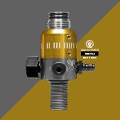 POWERHOUSE - REGULATEUR PRESET COUNTERPUNCH - TIME PIECE SERIE - WIMBLEDON