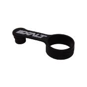 EXALT - FILL NIPPLE COVER - NOIR