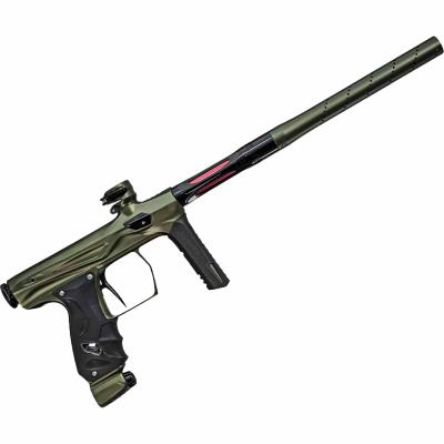 LANCEUR SHOCKER AMP - OLIVE MAT / BLACK ACCENT