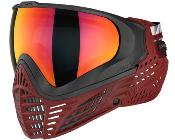 VIRTUE PAINTBALL - MASQUE VIO X6 - RED FIRE