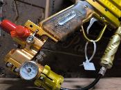 OCCASION - LANCEUR SMARTPARTS IMPULSE TONTON SERIE RECONDITIONNE SN°TON000095