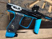 OCCASION - LANCEUR SP SHOCKER RSX BLK RECONDITIONNE PB GARAGE