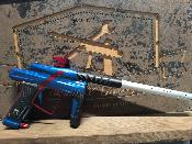 OCCASION - LANCEUR MACDEV CYBORG 6 CUSTOM PATRIOT- sn°C0320