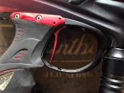 OCCASION - LANCEUR PROTO PM6 FADE BLACK TO RED CUSTOM UL