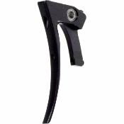 DLX - QUEUE DE  DETENTE LUXE ICE – NOIR MAT