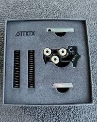 ATTKTX - KIT UPGRADE PLATINE DELTA ZFR TRIGGER POUR GUNSLINGER - ROULEMENT CERAMIC