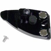 DLX - CACHE OEIL POUR LANCEUR LUXE 2.0 / OLED- DROIT- NOIR