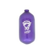 SOGER - BOUTEILLE CARBONE 1,1 L / 68ci 4500 PSI - DRAGONFLY ULTRALITE 800gr - NOIR BRILLANT
