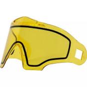 VALKEN - ECRAN DOUBLE VITRAGE ANTIBUEE POUR MASQUE Mi-  JAUNE