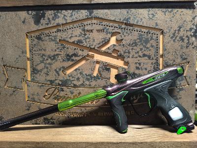 OCCASION - LANCEUR DYE M2