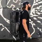 HK ARMY - ROLLER GEARBAG EXPAND 75 L - FOREST CAMO