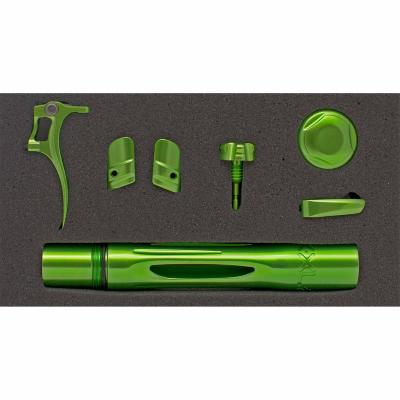 SHOCKER - XLS – KIT ACCENT COULEUR - VERT LIME