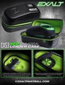 EXALT - MALETTE RIGIDE UNIVERSELLE POUR LOADER - NOIR