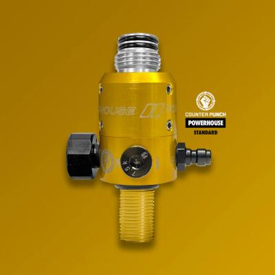 POWERHOUSE - REGULATEUR PRESET COUNTERPUNCH - GOLD