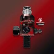 POWERHOUSE - REGULATEUR PRESET COUNTERPUNCH - BLACK / RED ACID