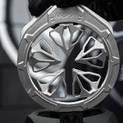 HK ARMY - SPEEDFEED EVO PRO POUR SPIRE 3 / SPIRE 4 / SPIRE 5 / SPIRE IR / GFX - SILVER