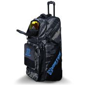 VIRTUE - HI ROLLER V4 GEARBAG - GRAND SAC A ROULETTES - GRAPHIC NOIR