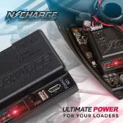 VIRTUE - PACK N-CHARGE BATTERIE LITHIUM RECHARGEABLE POUR LOADERS VIRTUE ET BUNKERKINGS