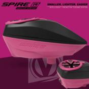 VIRTUE - LOADER SPIRE IR² NOUVELLE VERSION INCLUS SPEEDFEED- BI COLOR PINK/BLACK