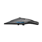 DYE PRECISION - VISIERE WING VISOR POUR MASQUES i4 / i5 - NOIR/BLEU