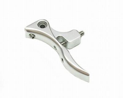 WARRIOR PB - QUEUE DE DETENTE CUSTOM METAL POUR ION – SILVER