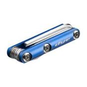 DYE - KIT OUTILS CORE MULTI TOOL - BLEU