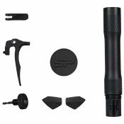 SP - ACCENT KIT SHOCKER ERA - DUST BLACK