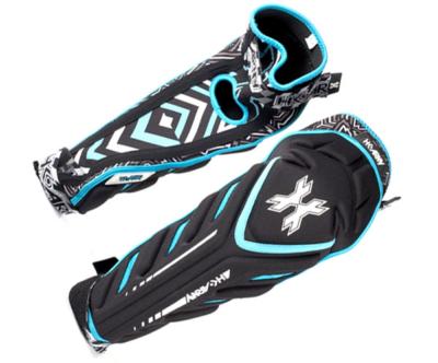 HK ARMY - PAIRE COUDIERES HARDLINE HSTL - BLACK BLUE - XL