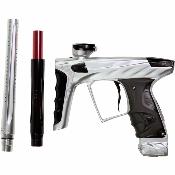 DLX - LUXE X HK ARMY - A51 EDITION- WHITE/BLACK