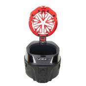HK ARMY - SPEEDFEED EVO PRO POUR SPIRE 3 / SPIRE 4 / SPIRE 5 / SPIRE IR / GFX - RED