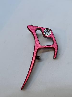 CP – PROTO UL – DETENTE CUSTOM  - RAKE - ROUGE MAT 