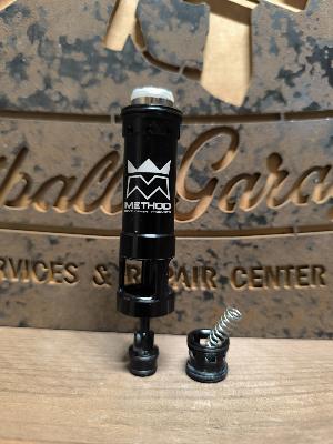 DLX - KIT BOLT UPGRADE METHOD LUXE IDOL