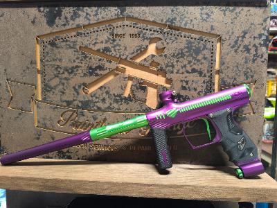 SP - SHOCKER ERA METHOD EDITION - PURPLE / LIME