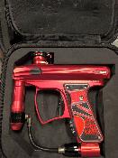 OCCASION - LANCEUR MACDEV DRONE DX RED CUSTOM- sn°DX3228